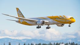 SIA subsidiary Scoot to launch Gatwick-Bangkok-Singapore service