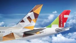 Etihad and TAP in codeshare agreement