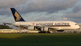 Singapore Airlines to expand European services in 2024