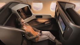 Singapore Airlines extends free wifi to all cabins