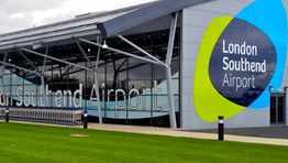 Southend airport limits opening times