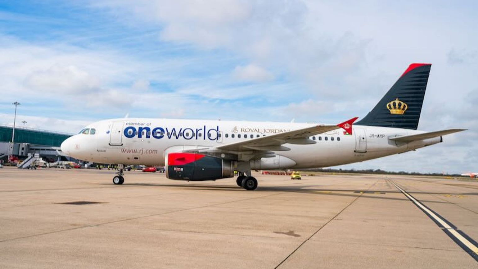Royal Jordanian Airlines to add two German routes in 2026