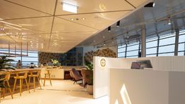 Swissport opens co-branded Aspire lounge at Helsinki Airport