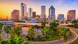Delta Air Lines reconnects Amsterdam and Tampa