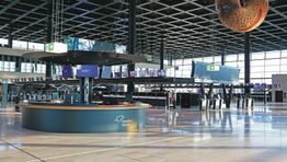Frankfurt Airport opens new Terminal 3