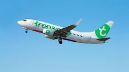 Air France signs deal with pilots to develop Transavia domestic network