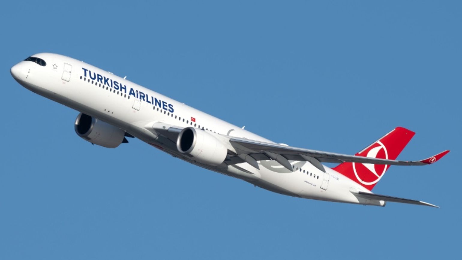 Turkish Airlines signs codeshare deal with Air China