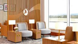 Turkish Airlines opens new lounge at Edinburgh Airport