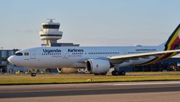 Uganda Airlines launches new London Gatwick-Entebbe route