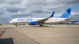 United to resume nonstop services from Scotland in March