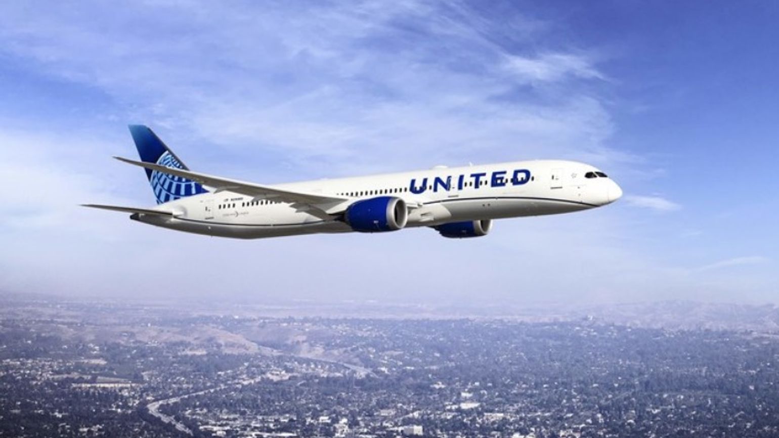 United Airlines set for record-breaking transatlantic summer