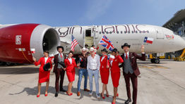 Virgin Atlantic launches first new US route since 2017