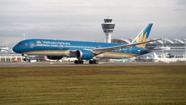 Vietnam Airlines commences flights from Munich