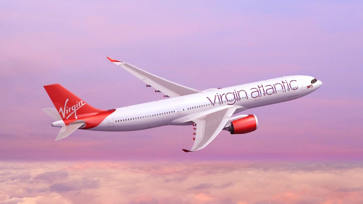 Virgin Atlantic A330neo