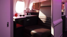 Virgin Atlantic launches Retreat Suite and unveils new Upper Class seats