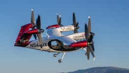 Virgin Atlantic partners with Joby for air taxi service