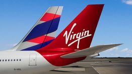 Virgin Atlantic signs codeshare deal with LATAM Airlines
