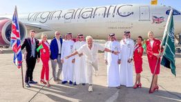 Virgin Atlantic launches Riyadh flights and confirms Seoul for 2026