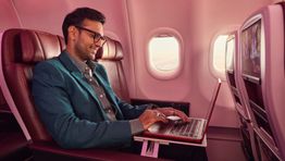 Virgin Atlantic steps up Starlink integration process