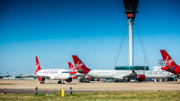 Virgin Atlantic restores South Africa routes