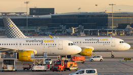 Vueling returns to London Heathrow with two new routes