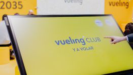 Vueling relaunches loyalty programme to offer spend-based rewards
