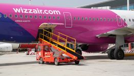 Wizz Air expands operations at Rome Fiumicino