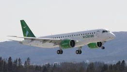 Wideroe increases Bergen-Heathrow frequency