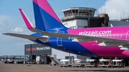 Wizz Air to end flights from Cardiff later this month