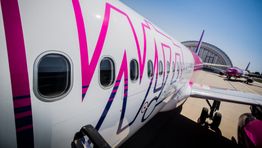 Wizz Air new livery