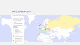 Wizz Air creates Covid-19 planning map