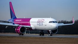 Wizz Air to commence new Gatwick-Wroclaw service
