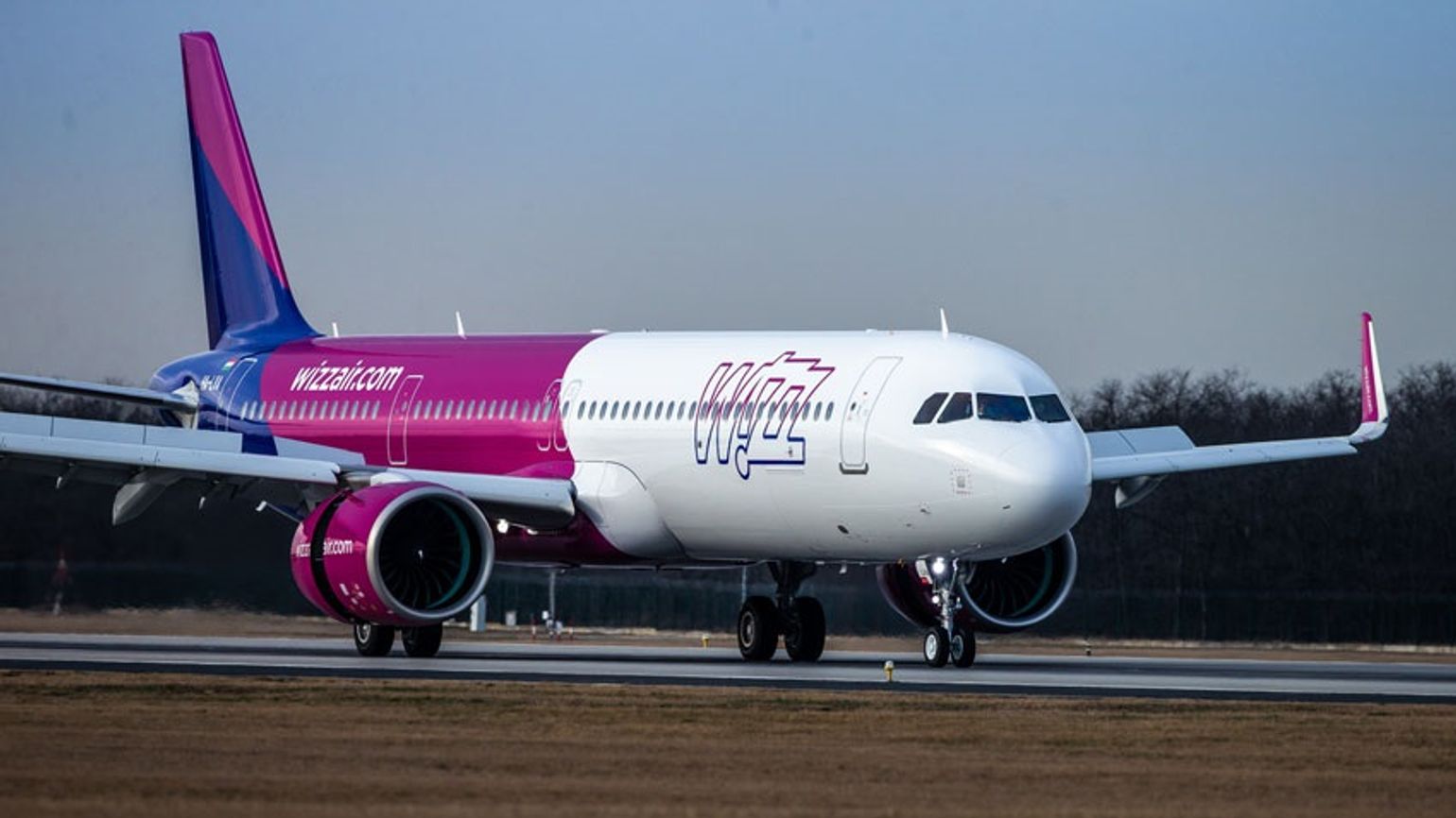 Wizz Air to resume flights to Russia