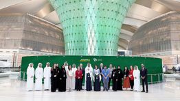 Abu Dhabi Airport joins Hidden Disabilities Sunflower scheme