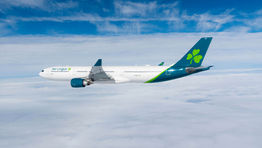Aer Lingus adds flights to Manchester-Orlando service