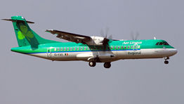 Aer Lingus partner Stobart Air ceases trading