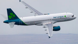 Aer Lingus expands transatlantic operations