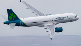 Aer Lingus to introduce Dublin-North Carolina service next summer