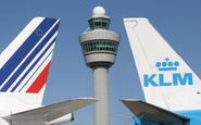 Air France-KLM trims capacity growth amid rising fuel costs