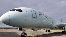 Air Canada restarts Dublin services
