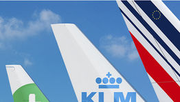 Air France-KLM marks "turning point" with latest earnings