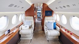 Vista Global to acquire private jet operator Air Hamburg