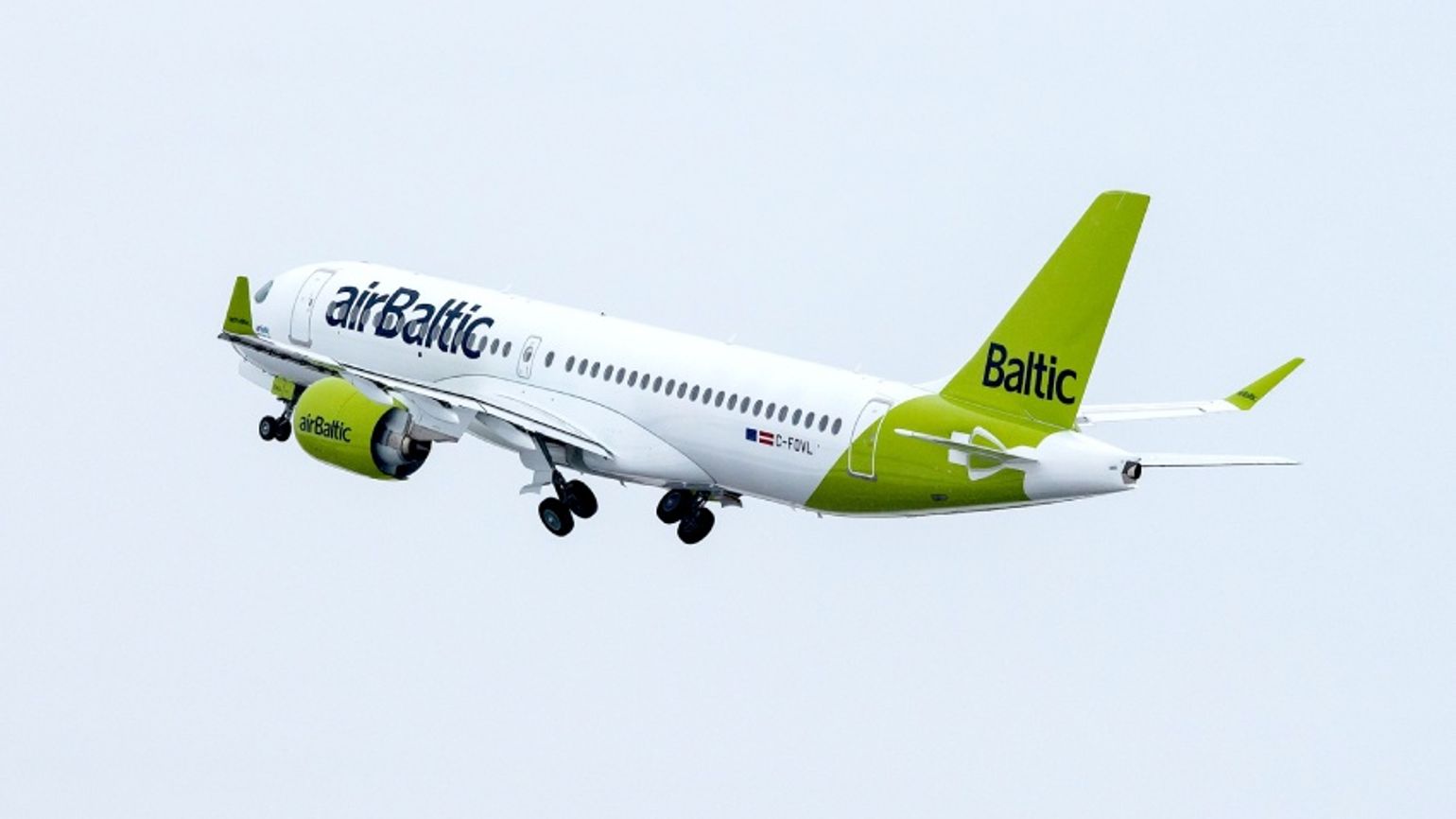 AirBaltic to reduce fleet to prioritise financial stability