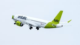 Latvian carrier AirBaltic appoints Hild¨¦n as new CEO Latvian carrier AirBaltic appoints Hild¨¦n as new CEO
