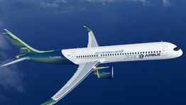 Winners chosen in hydrogen aviation competition