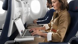 Air France launches ‘high-speed’ wifi service on flights