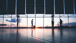 UK business travellers feel ‘better supported’ since Covid