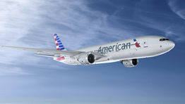 American Airlines sees drop in contracted corporate business