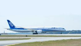 ANA to add three new European routes this winter