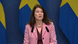 Sweden extends ban on non-essential travel